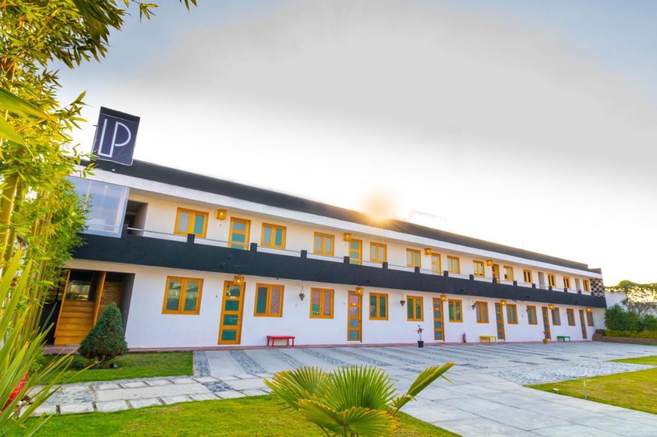 Pascual Inn Suites Cholula Exterior foto