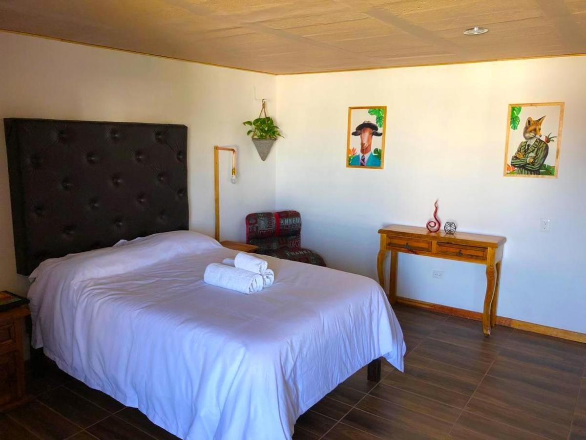 Pascual Inn Suites Cholula Exterior foto