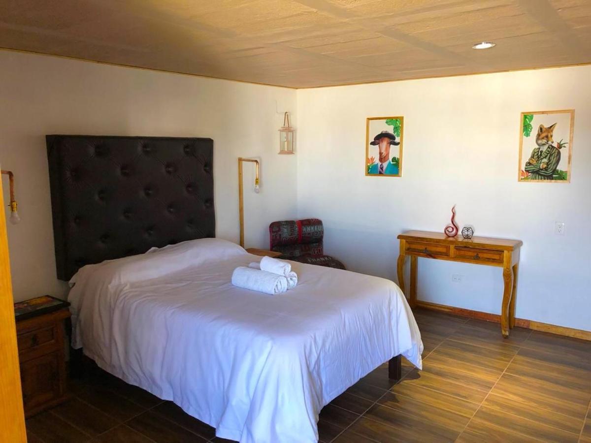 Pascual Inn Suites Cholula Exterior foto